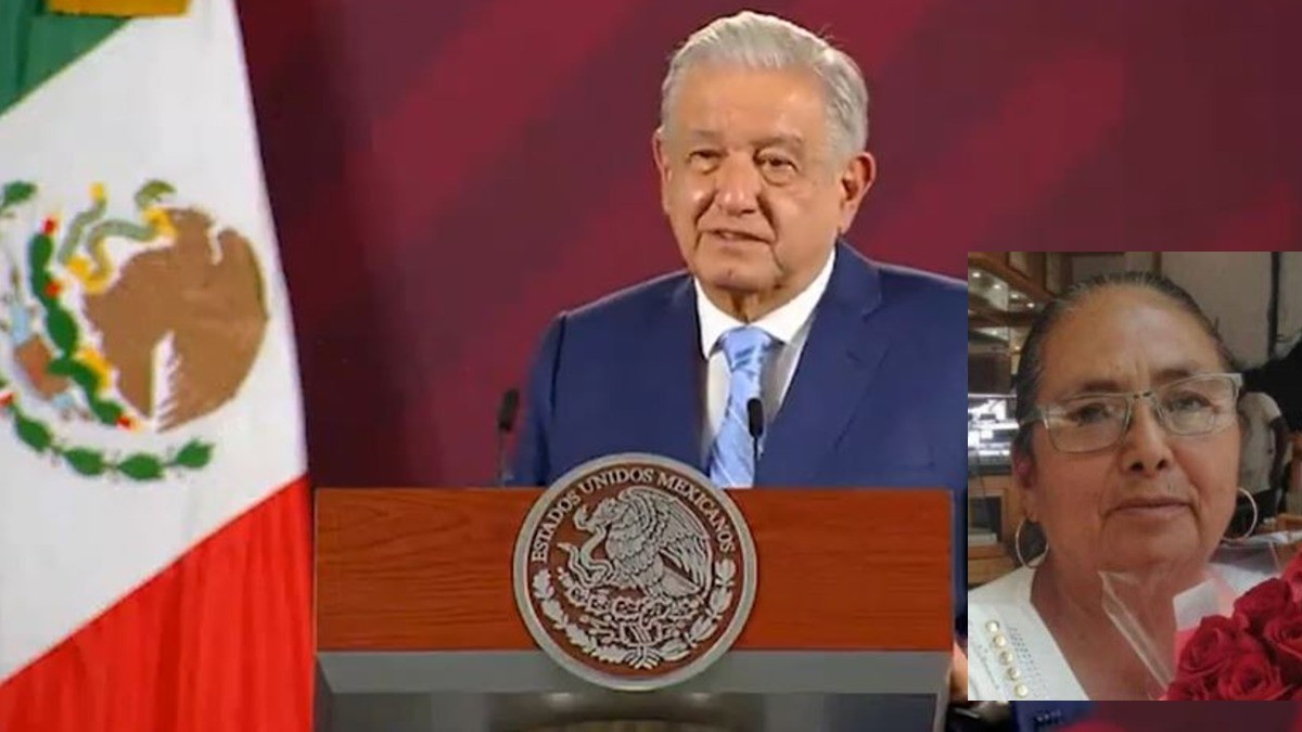 Hay un detenido por el asesinato de la buscadora Teresa Magueyal: AMLO