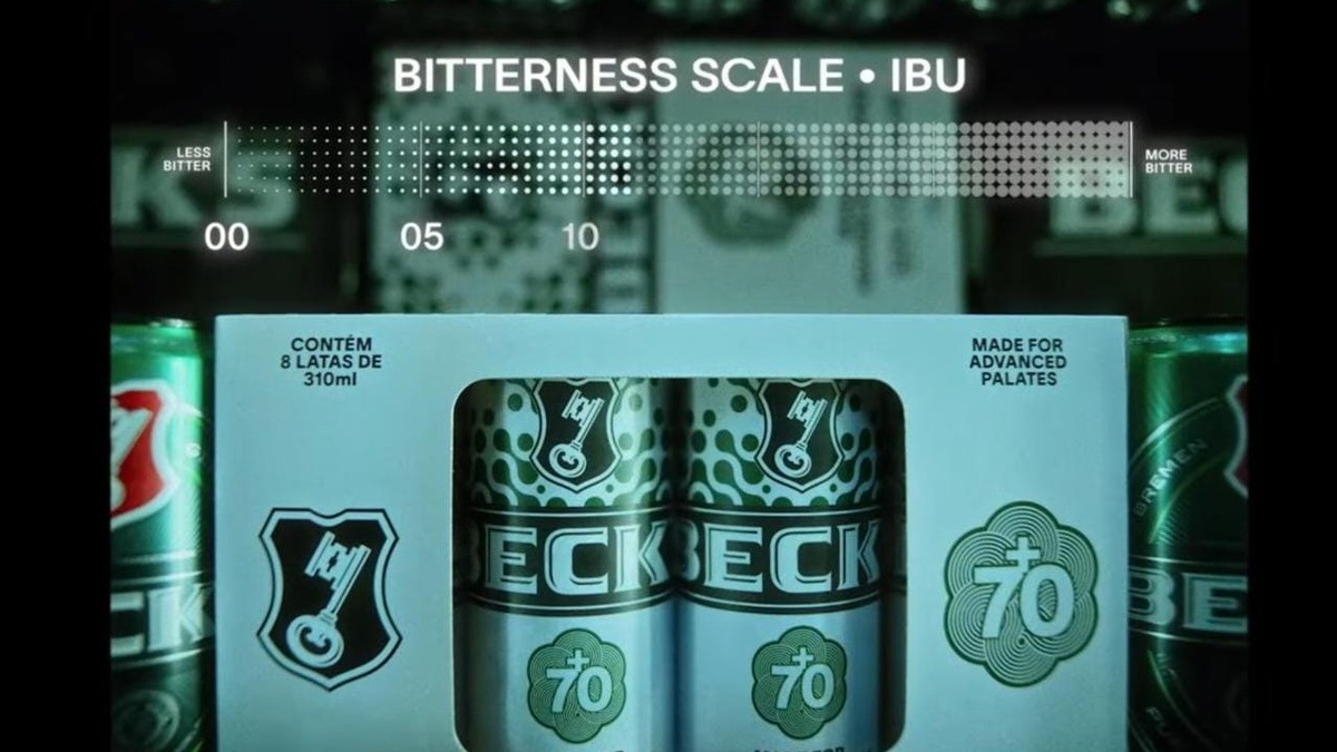 ¡Lanzan cerveza para mayores de 70 años!