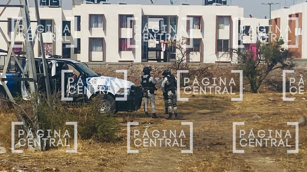 Hallan el cuerpo de un hombre sin vida en Loma Dorada