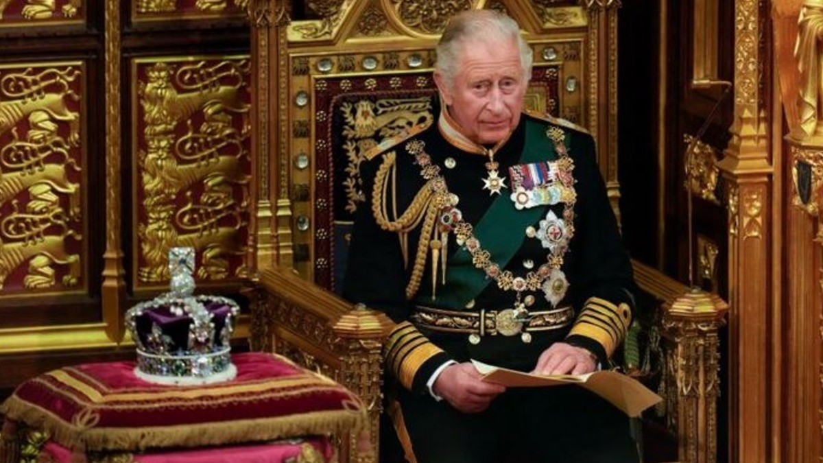 Mañana, la coronación de Carlos III