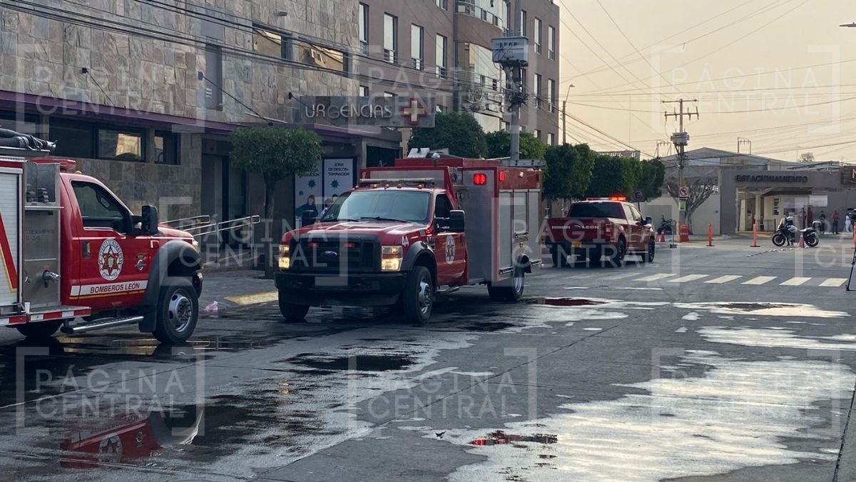 Tras incendio, reanudan servicios en Médica Campestre