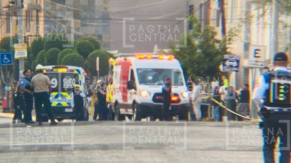 Alarma incendio en el Hospital Médica Campestre