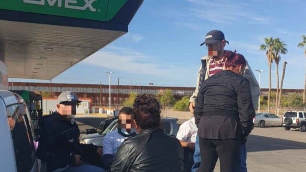 Hallan a los diez colombianos desaparecidos en Sonora