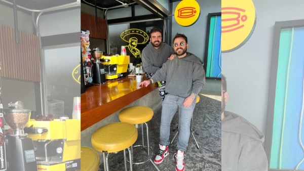 Café Bros Co. gastronomía y música al estilo de los Fernández