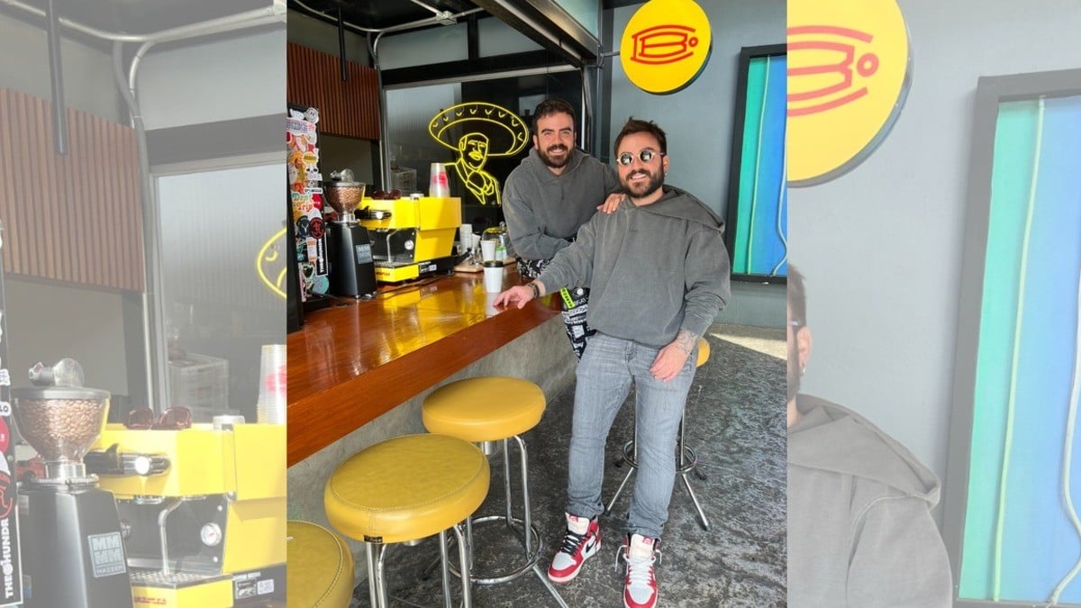 Café Bros Co. gastronomía y música al estilo de los Fernández