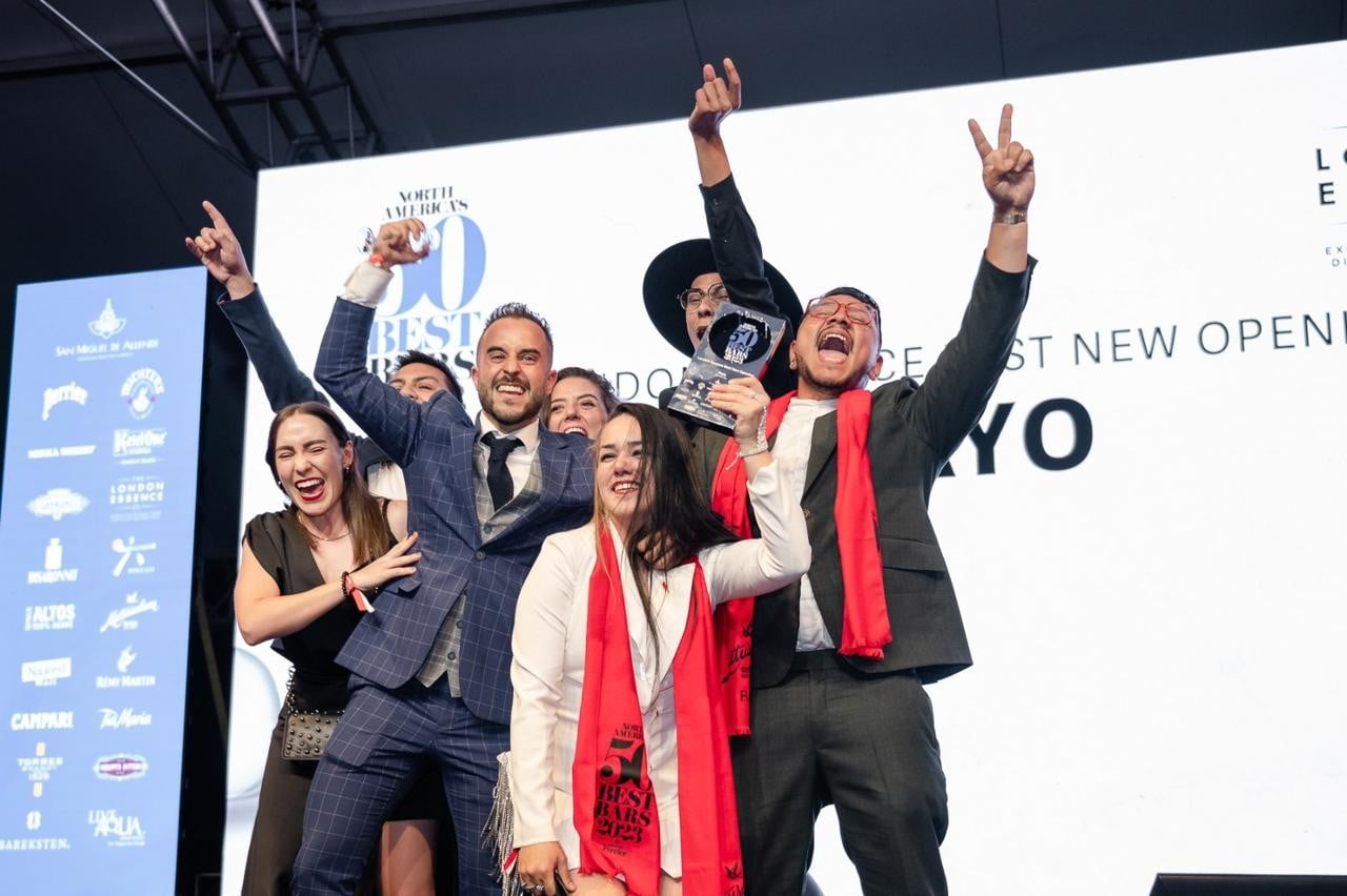 Celebra San Miguel de Allende North America’s 50 Best Bars