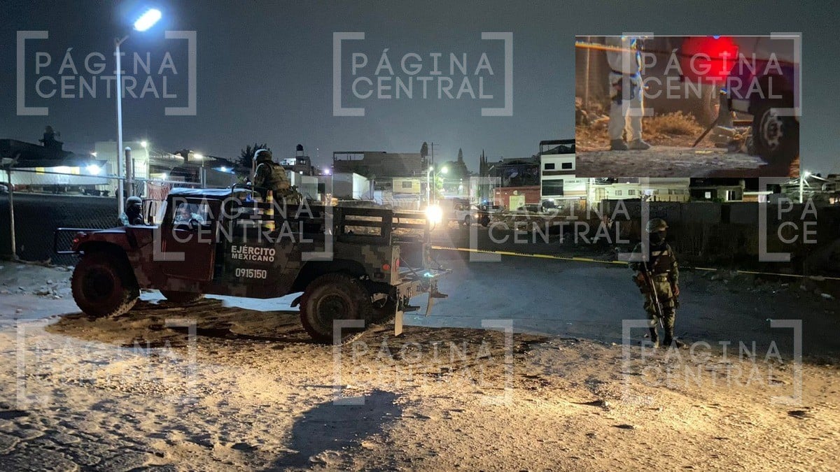 Localizan cuerpo maniatado en Ciudad Satélite