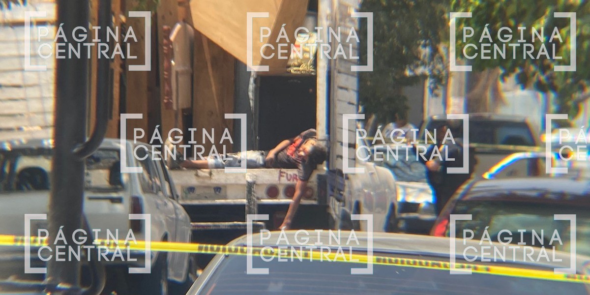 Ejecutan a hombre en la colonia Valle de León; estaba realizando una mudanza