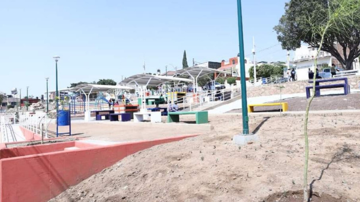 Reciben leoneses el nuevo parque Vibar