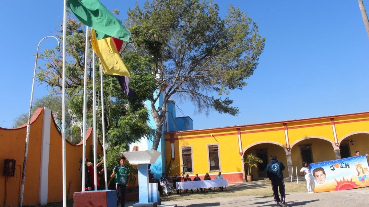 Promete SSPL reforzar seguridad en Ciudad del Niño Don Bosco