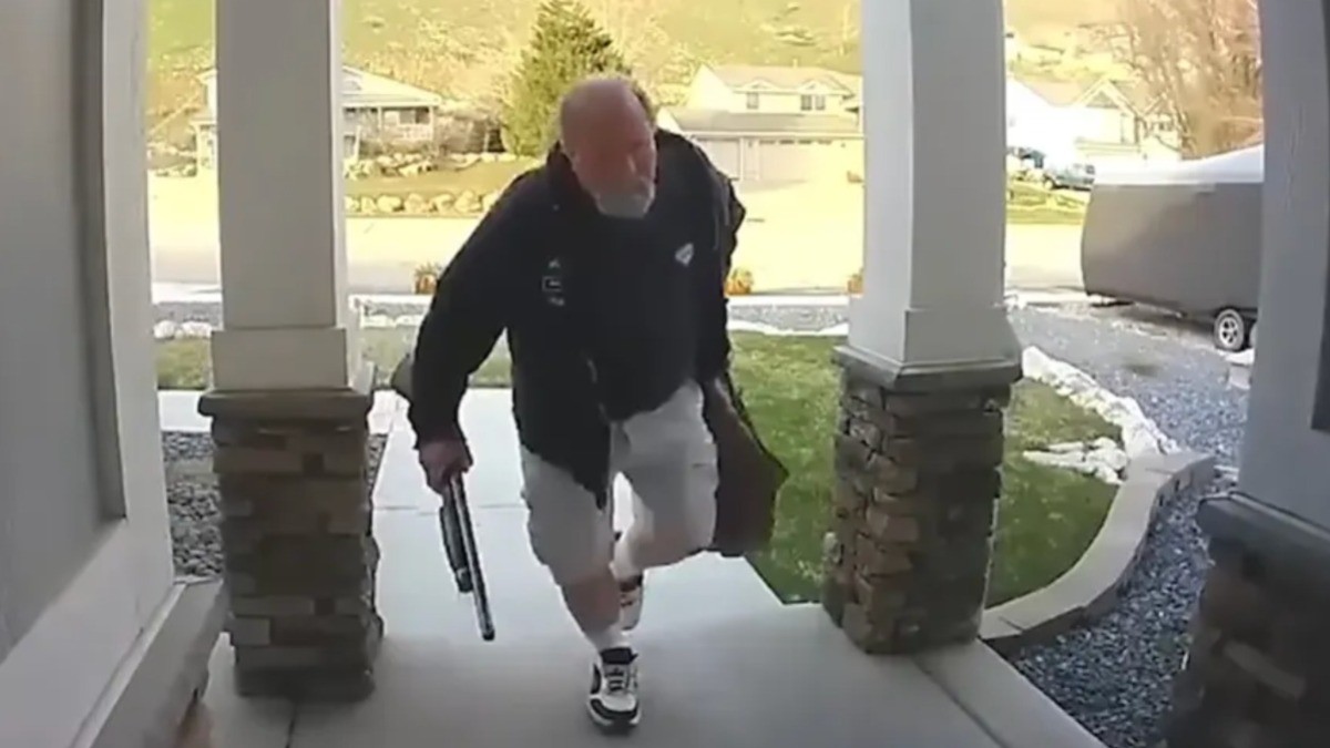 Hombre viaja más de 11 horas para matar a su hermano y quemar su casa