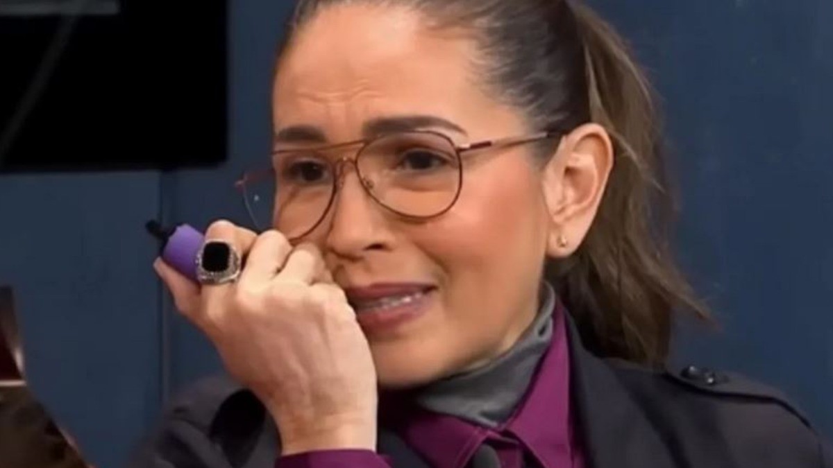 Yolanda Andrade se despide en redes… por el momento