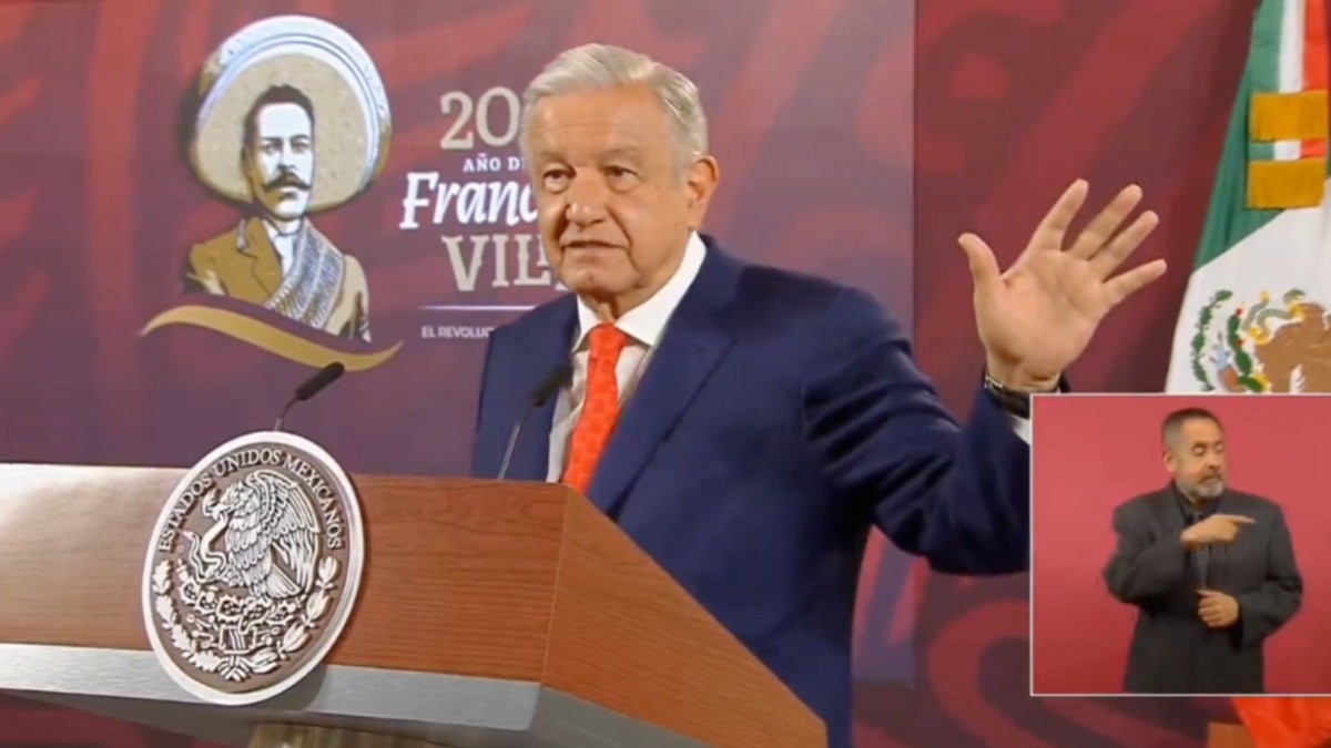 “El Poder Judicial está podrido”, López Obrador