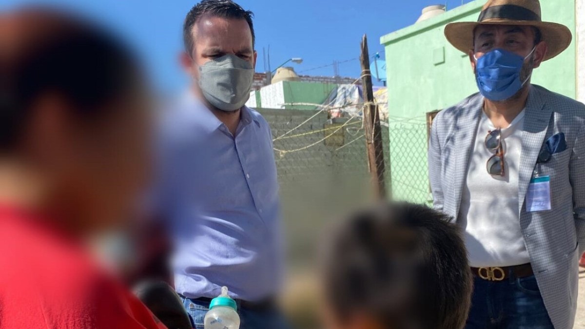 Acredita PRODHEG violaciones a los derechos humanos de Dulce