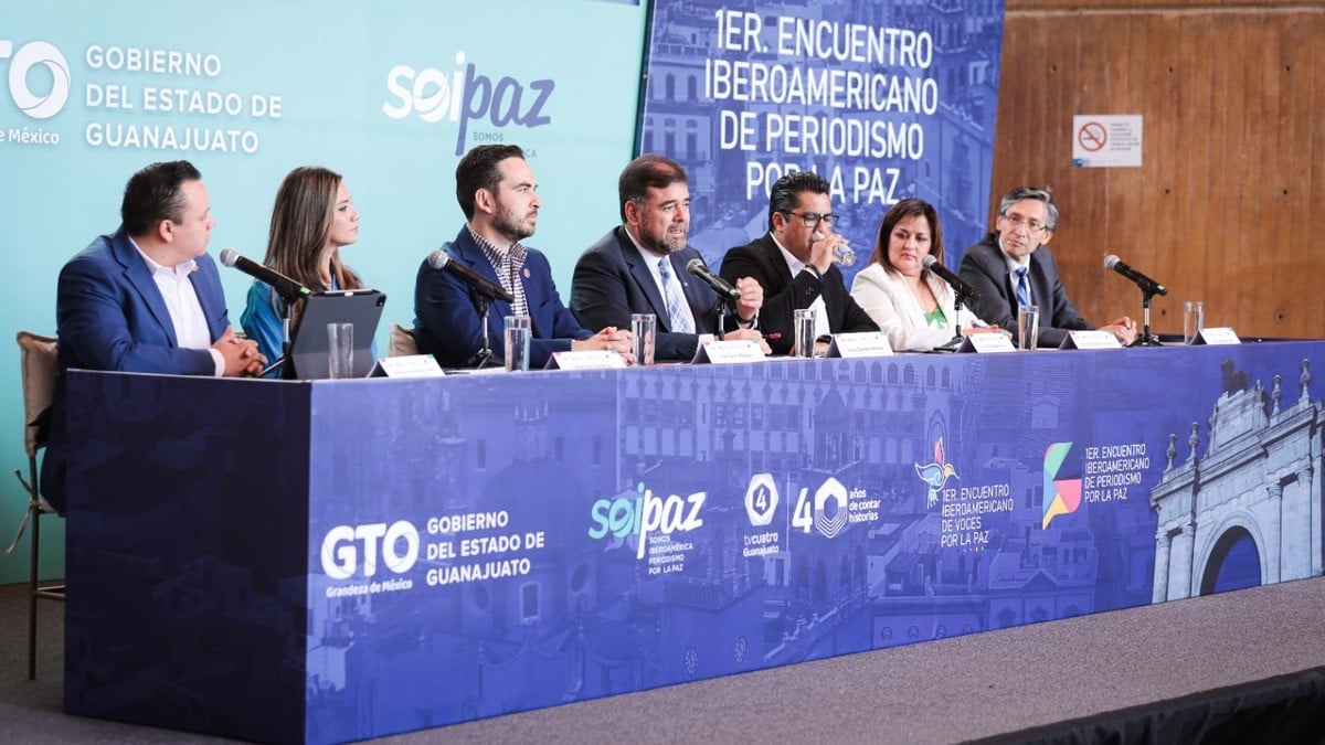León, sede de Encuentro Iberoamericano de Periodistas por la Paz