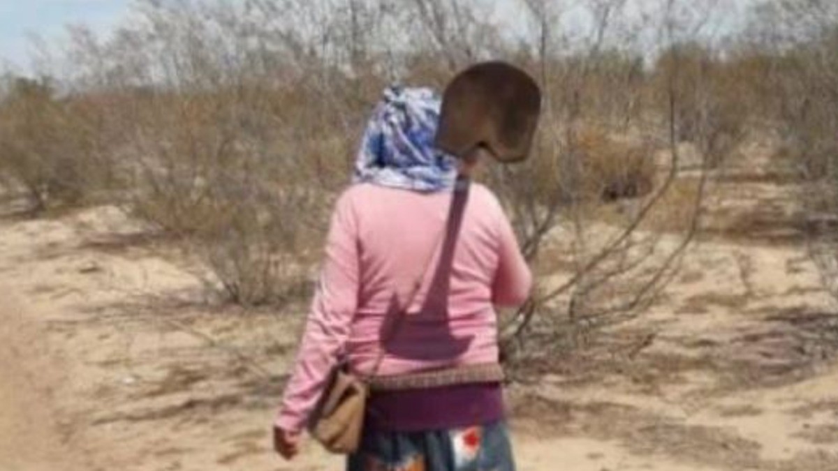 Para ellas no hay 10 de mayo, buscarán a sus hijos entre fosas