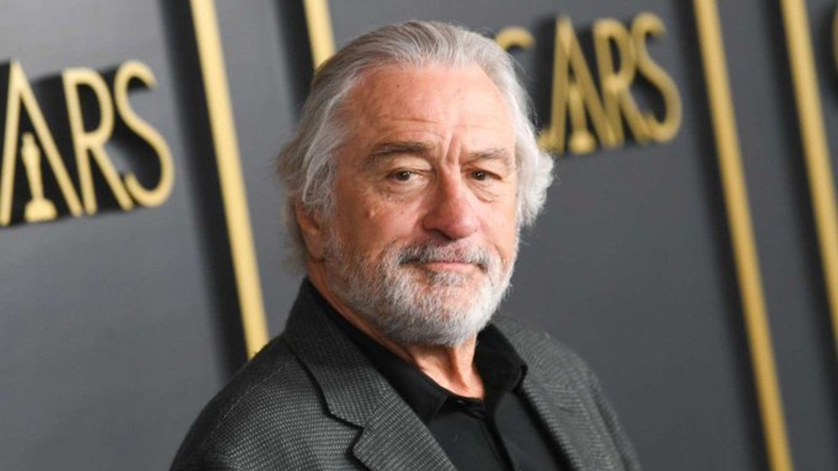 Robert De Niro es papá de nuevo a los 79 años