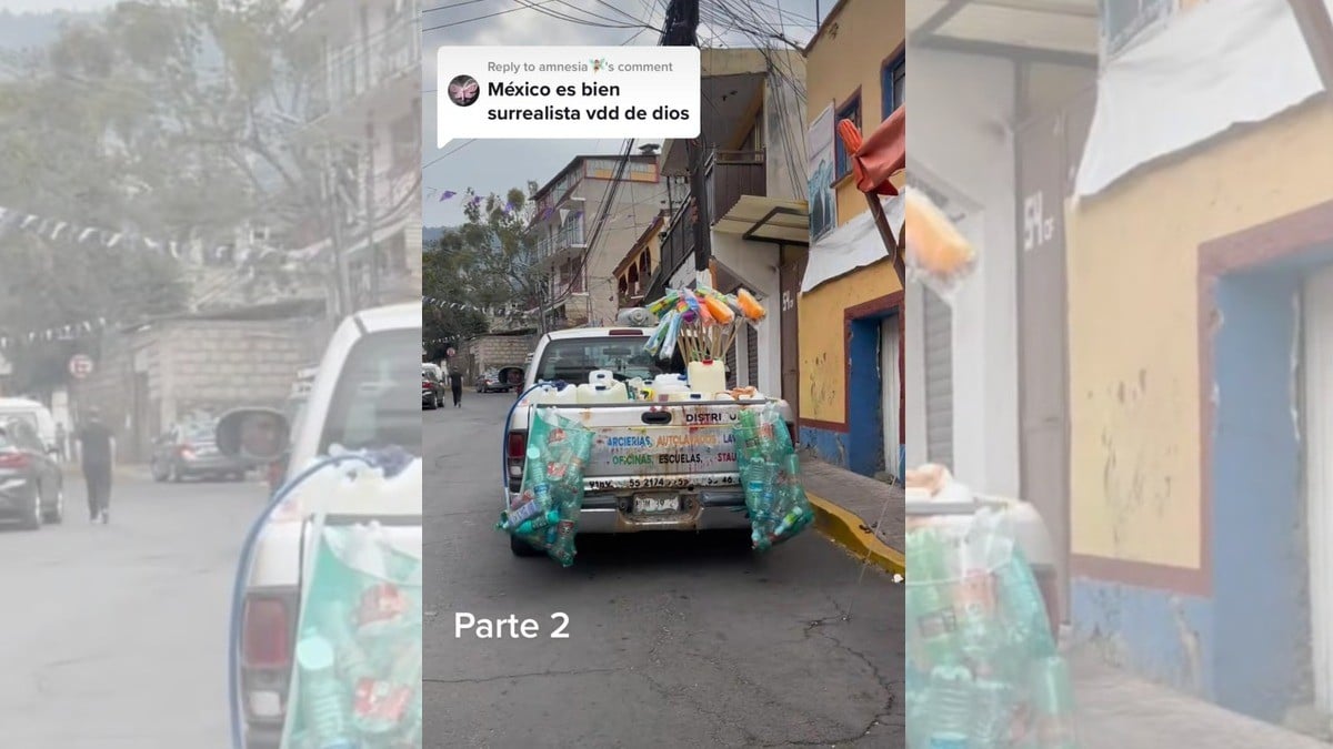 Vendedor de productos de limpieza crea jingle y se vuelve viral