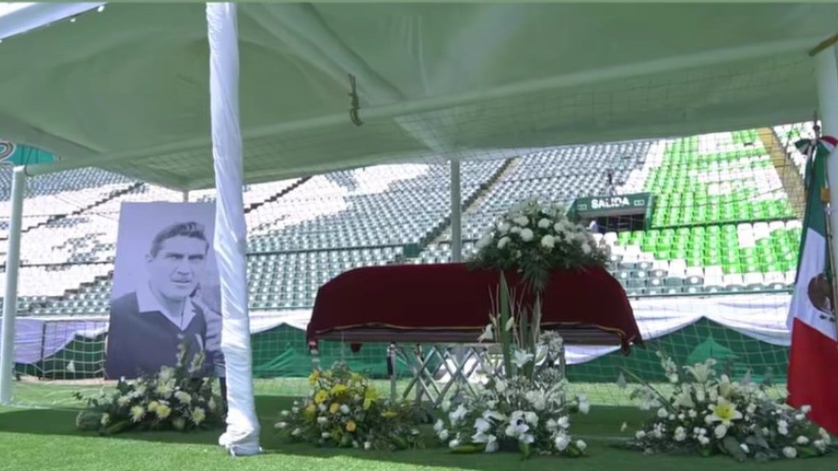 Dan último adiós a 'La Tota'; le harán monumento en León