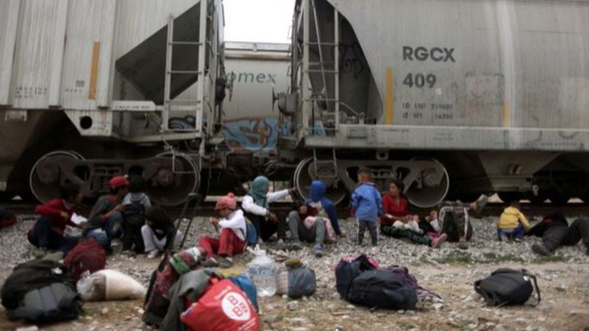 Vigilan 24 mil elementos frontera con EE. UU.