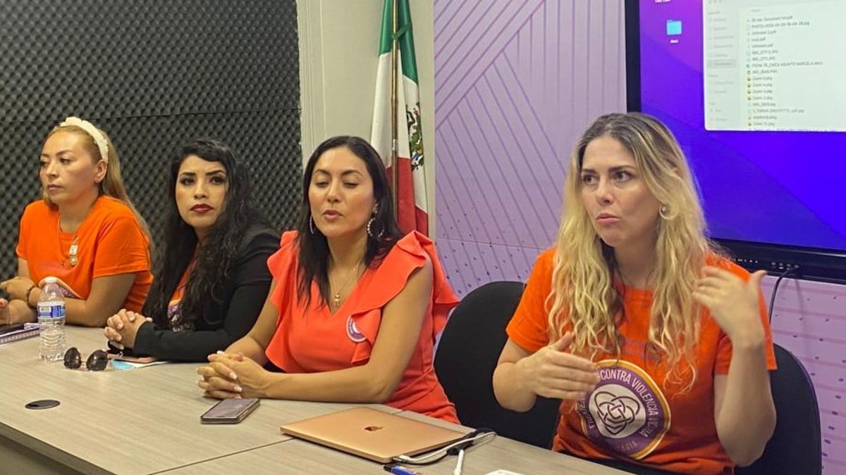 Víctimas de violencia vicaria denuncian violencia institucional