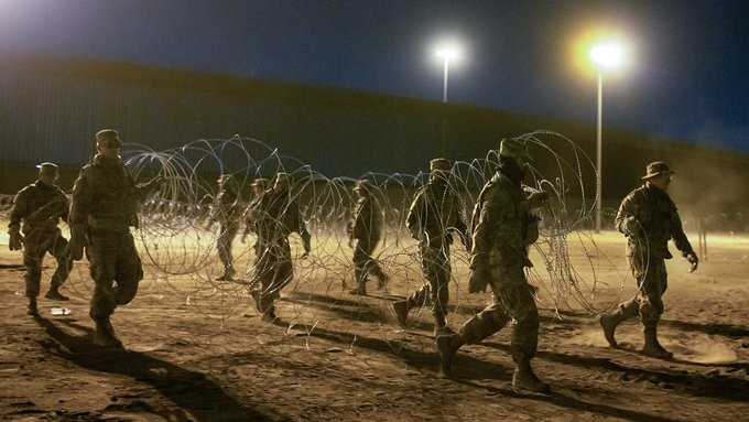 Florida demanda al presidente Biden por terminar con Título 42