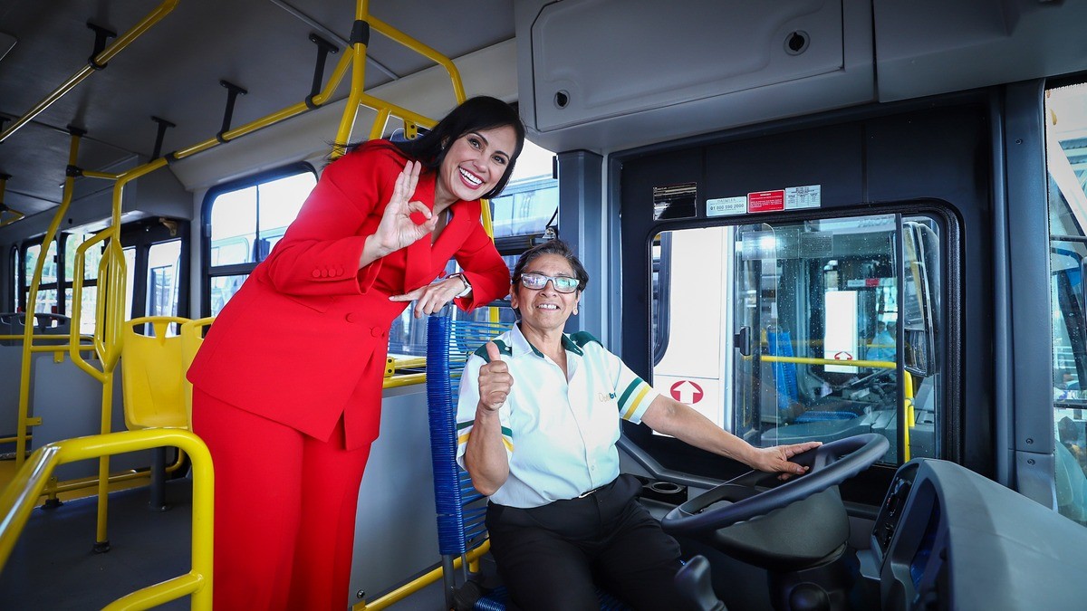 Fortalece León sistema de transporte público