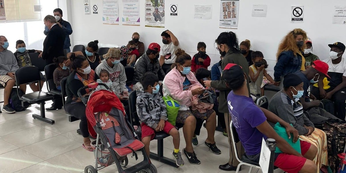 Si aumenta el flujo de deportados, México podría mandarlos a su frontera sur