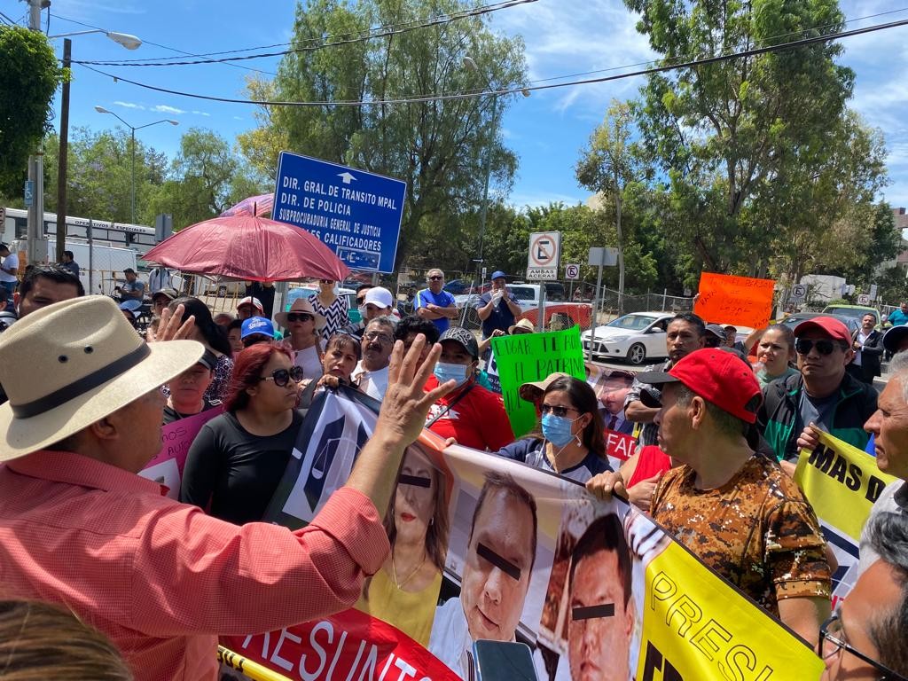 Aplazan audiencia de presunto estafador inmobiliario