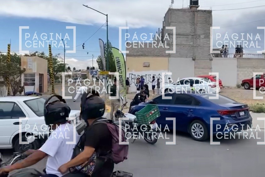 Asesinan a balazos a guardia de seguridad del fraccionamiento Loma Dorada