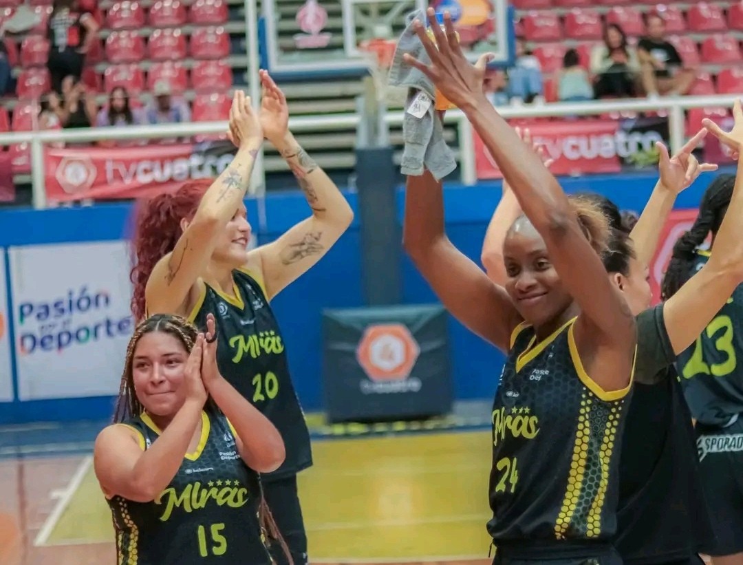 Mieleras va a la final de la Liga Mexicana de Baloncesto