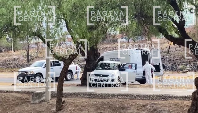 Muere mujer en accidente en Las Mandarinas; conducía su hijo