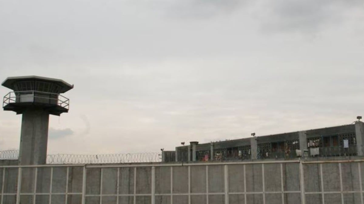 Tres muertos, saldo de riña en penal de Santa Martha Acatitla