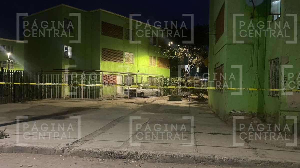 Lesionan a una adolescente de 17 años con arma de fuego