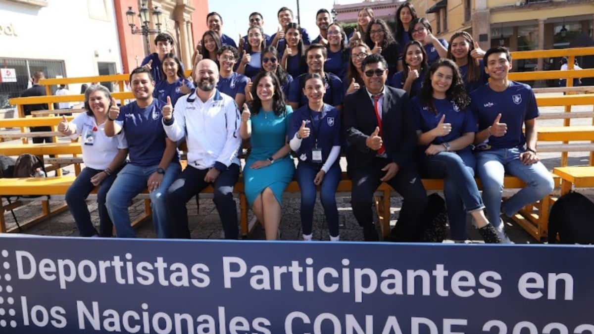 Representarán a León en los juegos Conade 2023