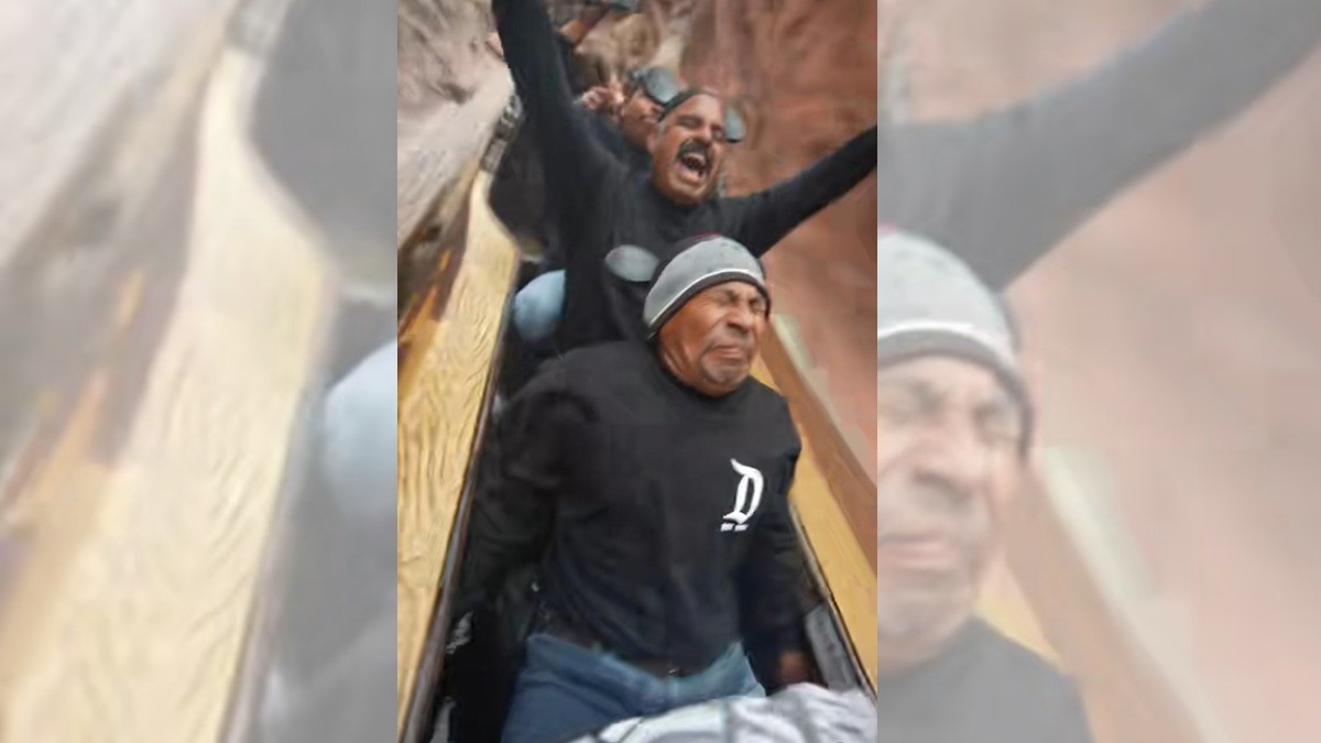 Influencer se lleva a trabajadores migrantes a conocer Disney