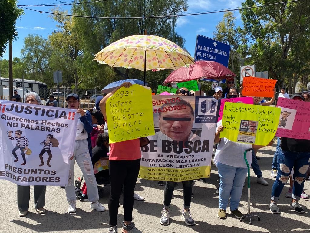 Detienen a Mercedes, acusada de fraude inmobiliario