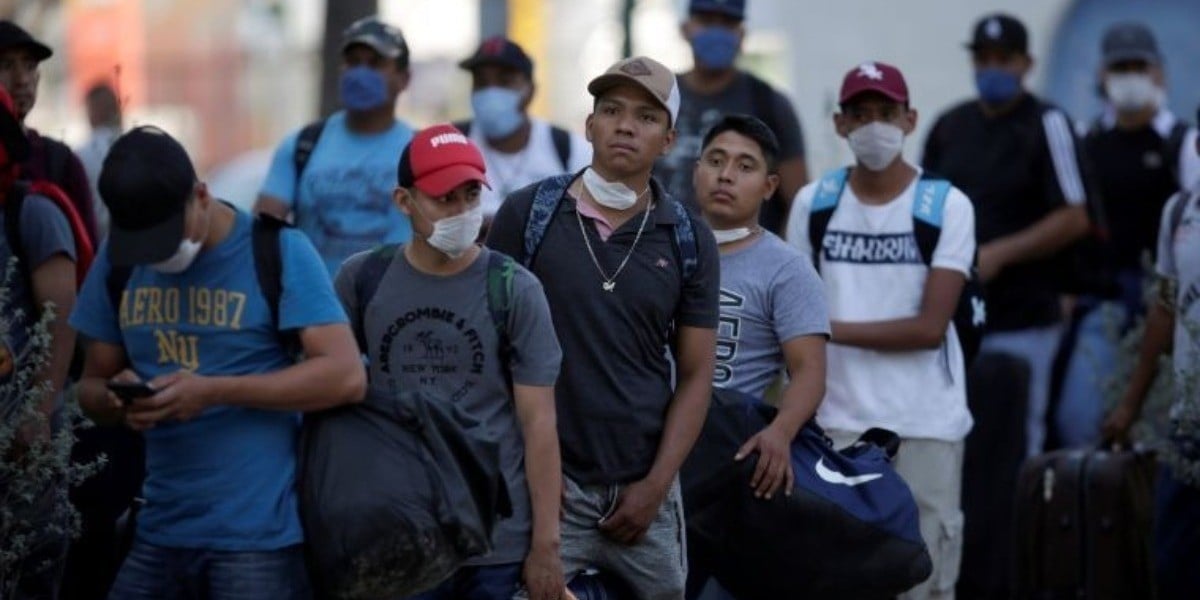 Encuentran a 49 de los 52 migrantes secuestrados en Matehuala