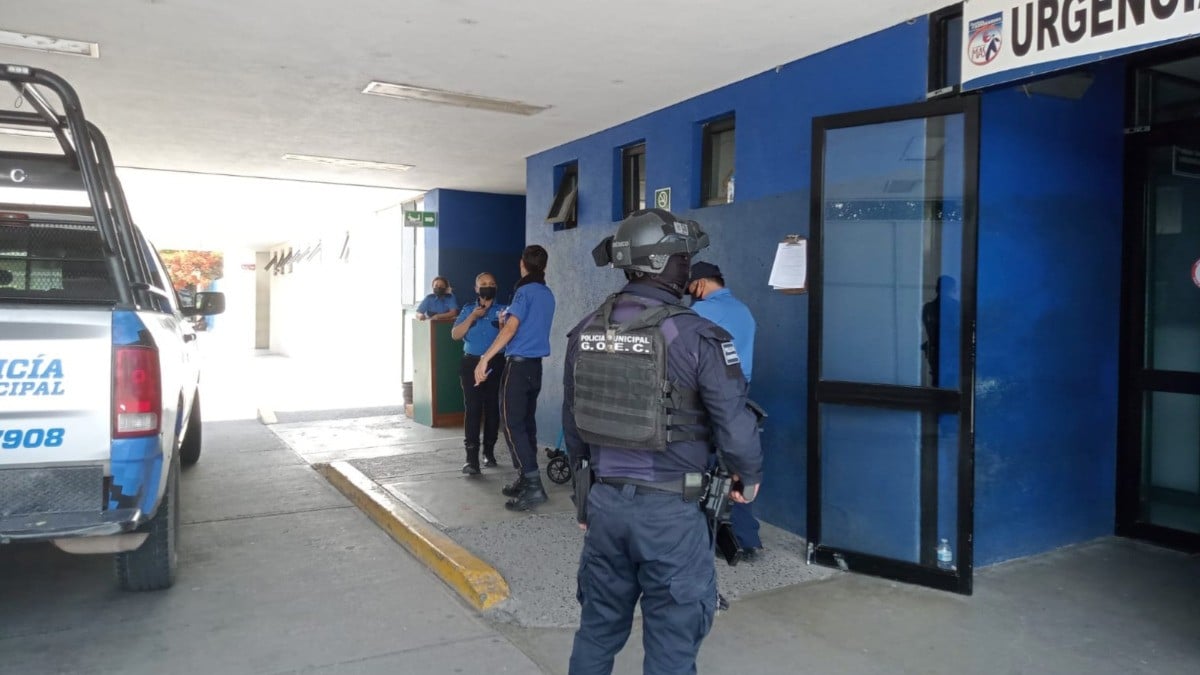 Atacan a Policías de Celaya