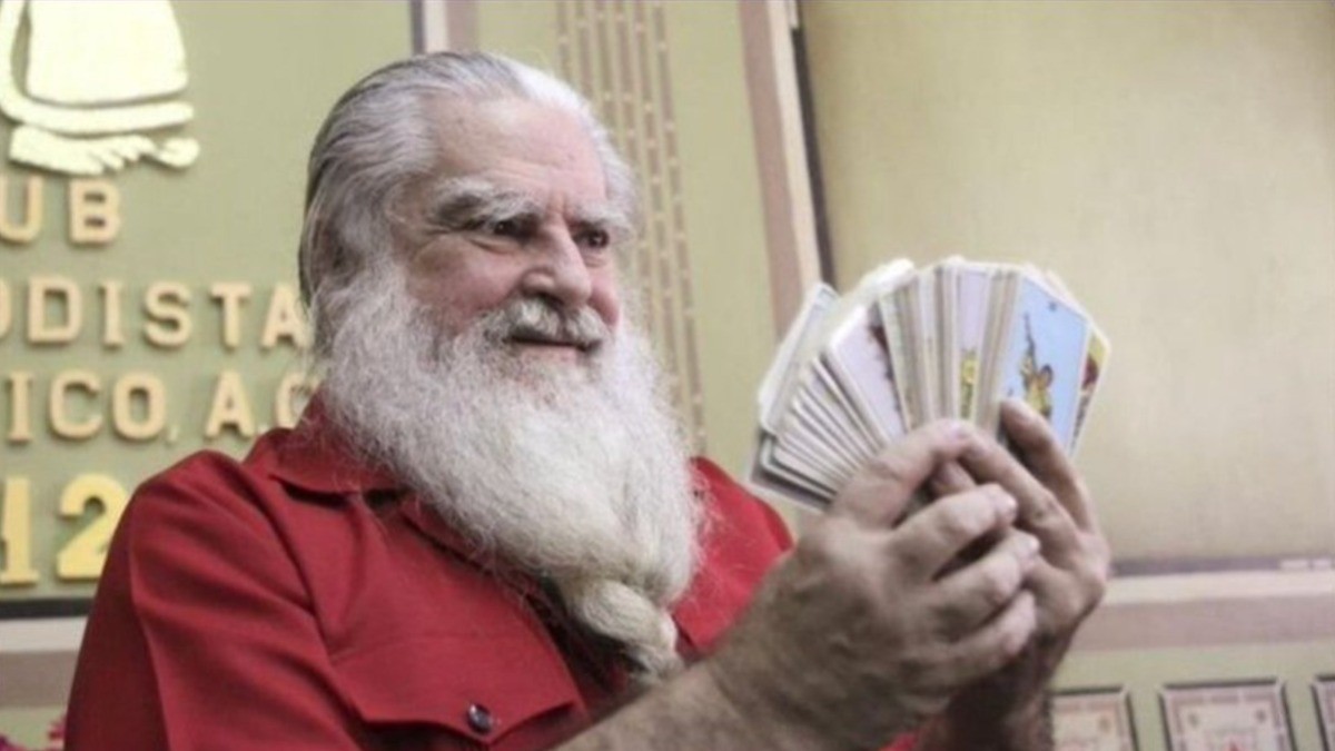 Fallece ‘El Brujo Mayor’ de Catemaco