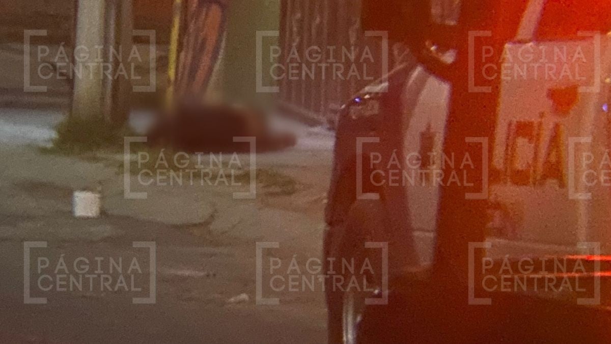 Asesinan a balazos a 'El Bolsitas' en Lomas de las Hilamas