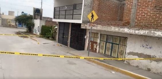 Asesinan a hombre en la colonia Observatorio II