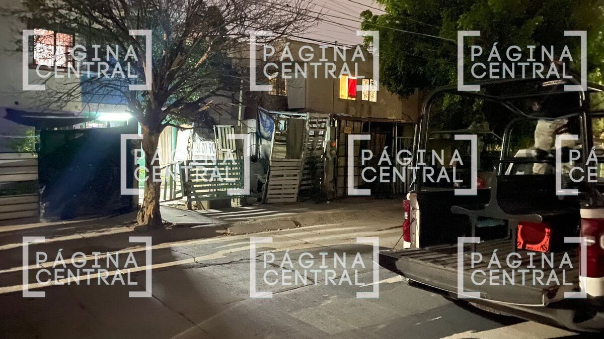 Balean a dos hombres en distintos hechos durante la noche en León