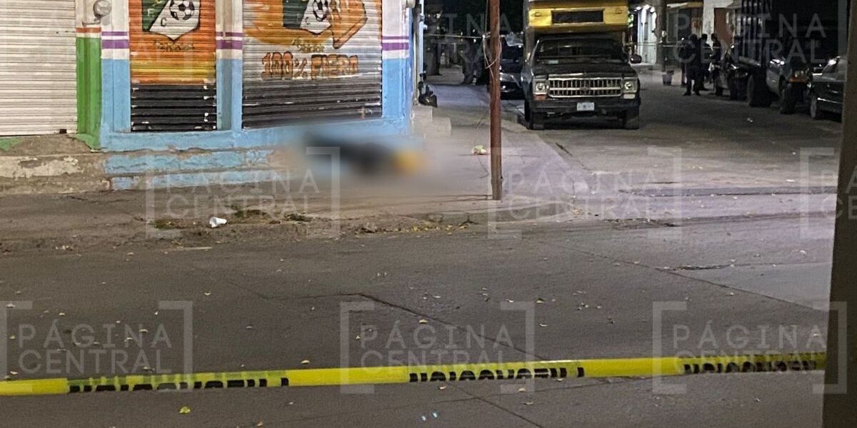 Asesinan a joven en San Manuel