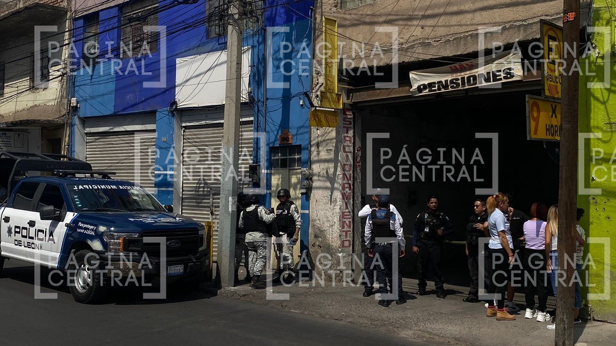 Matan a hombre en estacionamiento frente al antiguo HGR