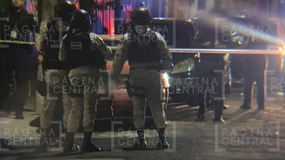 Ejecutan a ciclista en el Barrio de Santiago