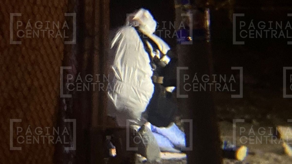 Matan a joven en fiesta patronal