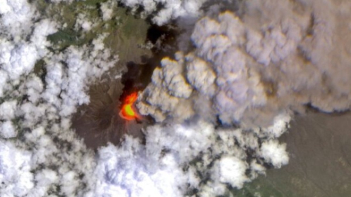 Se preparan en Puebla ante actividad constante del Popocatépetl