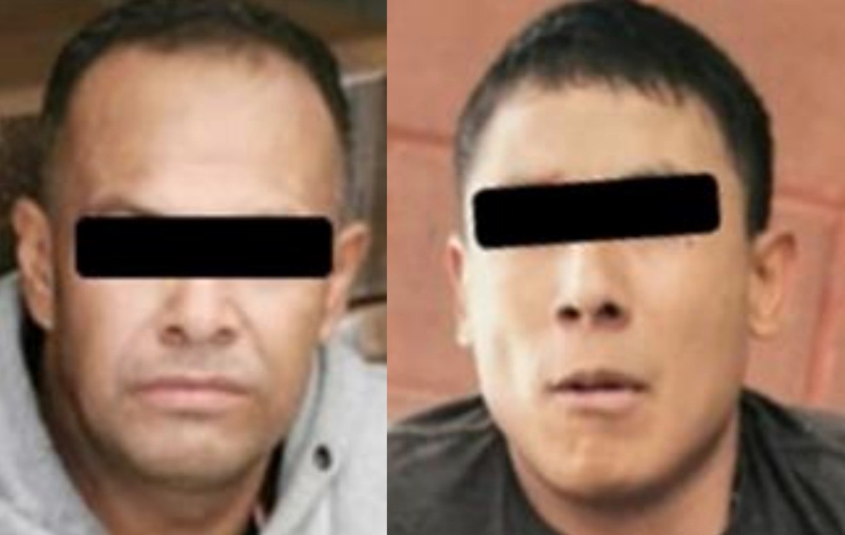 Detiene FSPE a cuatro hombres por intento de asalto, intentaban huir por Puerto Interior