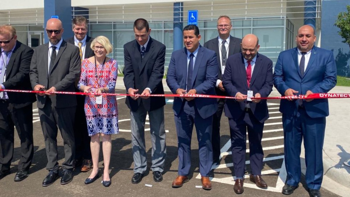 Apenas arranca operaciones Dynatect en León y ya contemplan ampliar producción